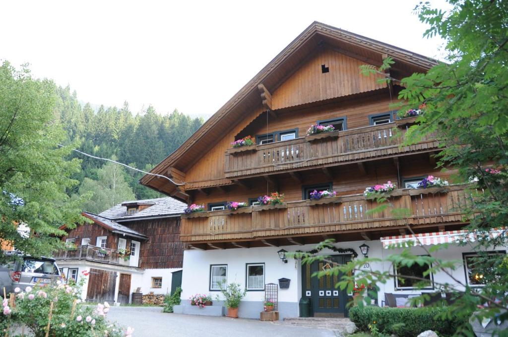 Gasthof Dorfschenke Stall Quarto foto